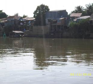 Mekong Ufer