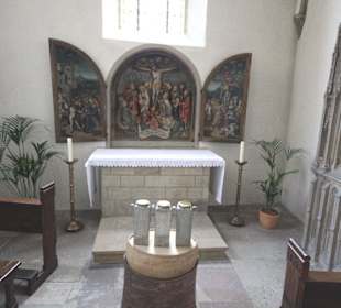 Seitenaltar