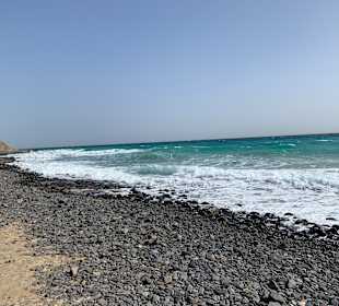 Wandern Bergsender Jandia