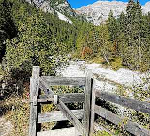 Wandern Lesachtal