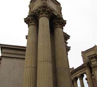 Säule vom Exploratorium