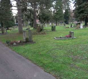 Pragfriedhof