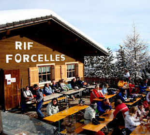 Rifugio Forcelles