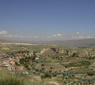 So weit das Auge sieht