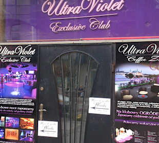 Klub Ultra Violet