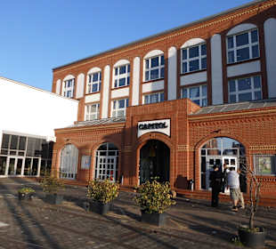 Capitol Theater von außen