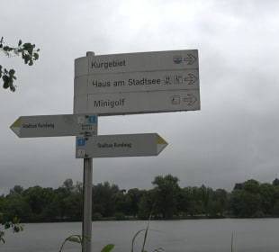Stadtsee