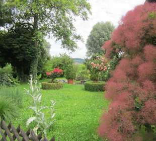 Insel Reichenau Garten- und Blumenpracht