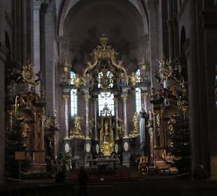 Kirchenimpression innen