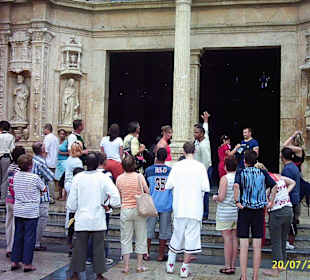 Katedrale von Santa Domingo