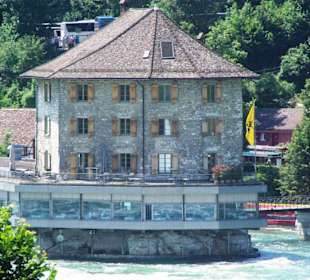 Jugendherberge mit Restaurant