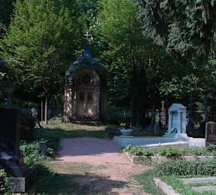 Russischer Friedhof