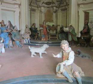 Sacro Monte di Ossuccio