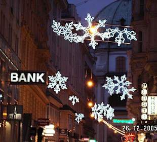 Weihnachtsbeleuchtung