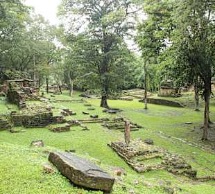 Yaxchilan