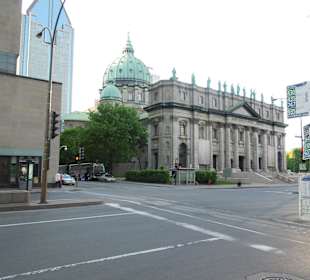 Монреаль утром