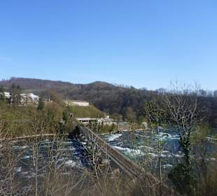 Rheinfall bei Schaffhausen