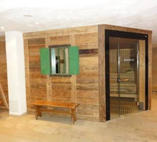 Kräutersauna