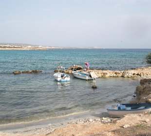 Schöne Ecken am langen Strandweg