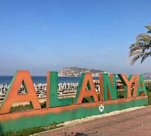 Strandpromenade Alanya