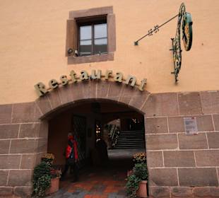 Außenansicht Spitalgasse