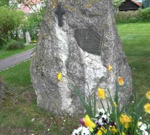 Denkmal für die Gefallen