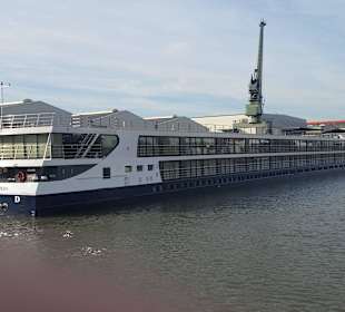 Rheinschiff MS Rheinperle