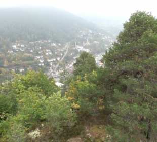 Burgruine Hohenschramberg
