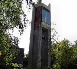 Ev.-Luth. St. Christophorus Kirche Altwarmbüchen