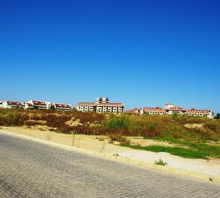 Evrenseki Side Crown Palace/ Hane zum Strand