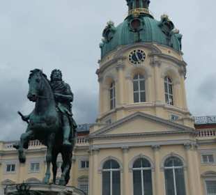 Schloss Charlottenburg in Berlin