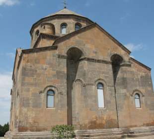 Kirche Sankt Hripsime