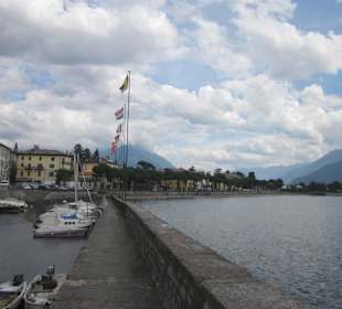 Uferpromenade Domaso