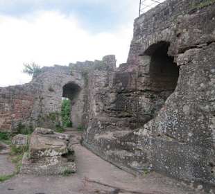 Burgruine Hohenbourg