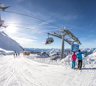 Skigebiet Stall