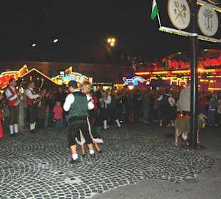 Der Betzentanz auf der Kirchweih 2010