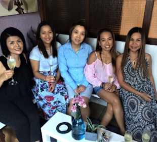 Die Mitarbeiter der Thai Massage Freiburg Herdern 