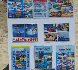 Freizeitmöglichkeiten