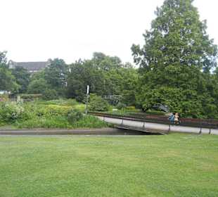 Parkanlage Planten un Blomen