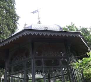 Heimatschutzzentrum in der Villa Patumbah