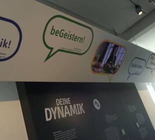 Dynamikum Sience Center
