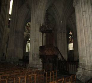 Kathedrale Saint Pierre et Saint Paul