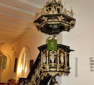 Kirche St. Georg Celle - Blumlage