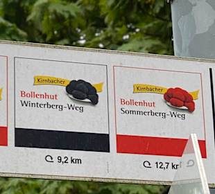 Wandern Wolfach