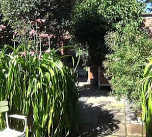 Berggarten