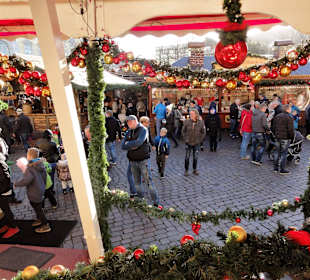 Rundgang über den Lamberti-Markt 2016