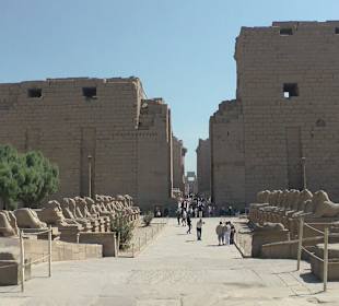 Karnak-Tempel