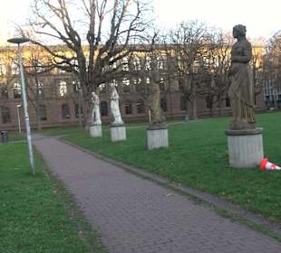 Stadtgarten Stuttgart