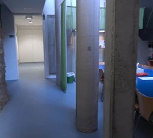 Untergechoss - Luftschutzkeller