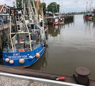 Hafen Greetsiel